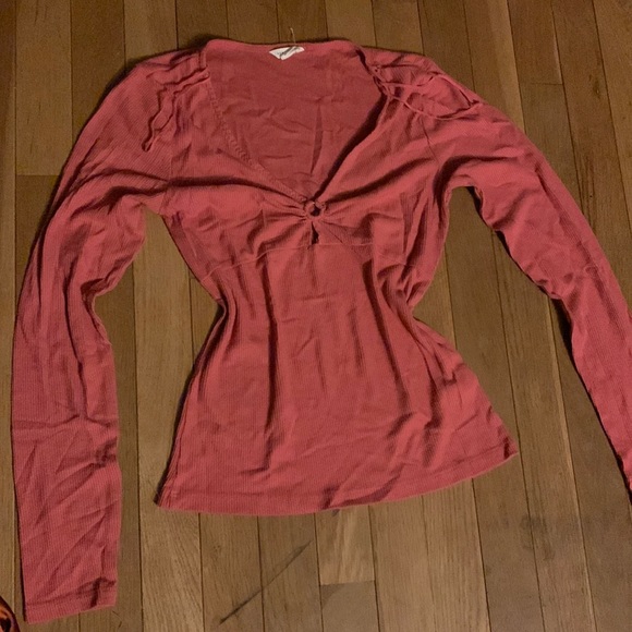 Vintage Thrifted Long Sleeved Tee - Picture 1 of 1